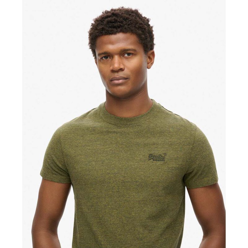 Superdry Essential Logo T-Shirt image number 2